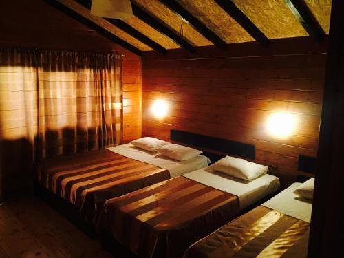 Agroturismo Pansionat Brigantine