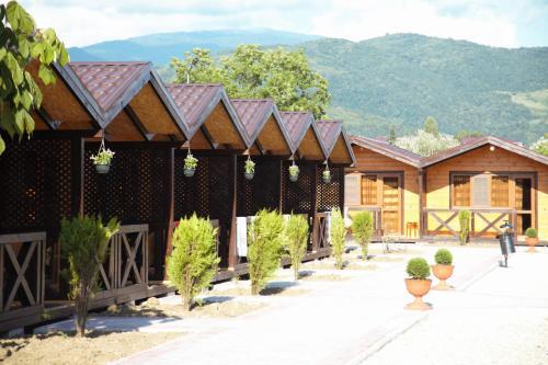 Agroturismo Pansionat Brigantine