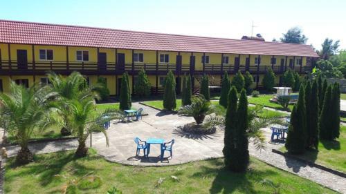 Posada Mini-hotel Abkhazskiy Dvorik