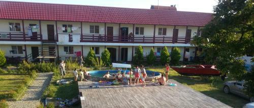 Posada Mini-hotel Abkhazskiy Dvorik