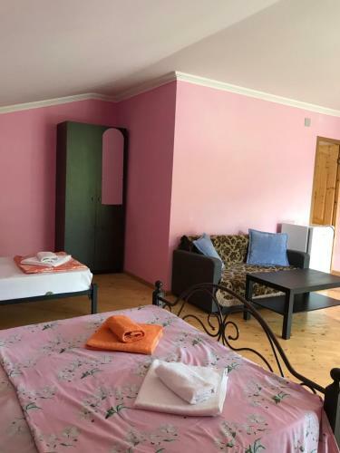 Hotel Teremok Guest House