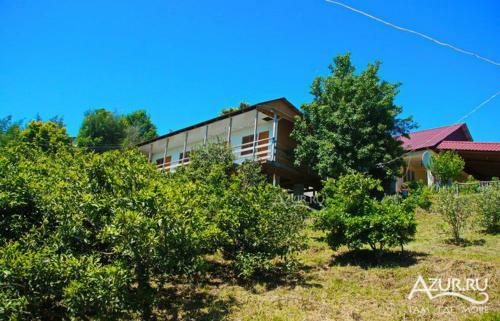 Hostal Guesthouse U Andreya I Anny
