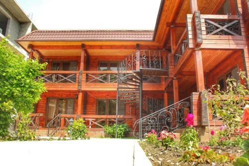 Hostal Guest House Sirius