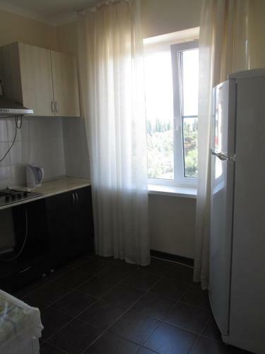 Apartments In Citrusoviy Sovkhoz 7