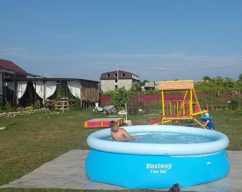 Posada Guest House Miya