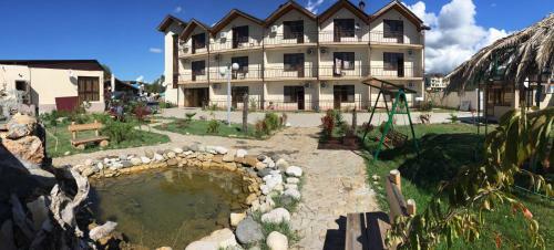 Hostal Residence Apsny