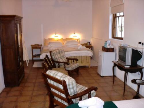 Bed & Breakfast The Barracks