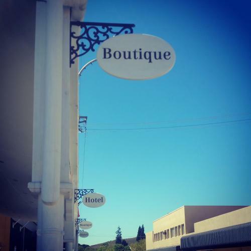 The Kingsman Boutique Hotel