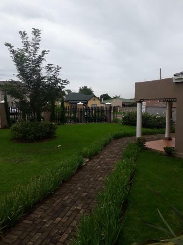 Bed & Breakfast Balfour Lodge