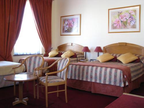Bed & Breakfast Laings Lodge