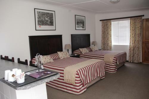 Bed & Breakfast Laings Lodge