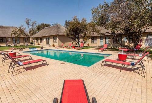 Hotel Ritsako Game Lodge