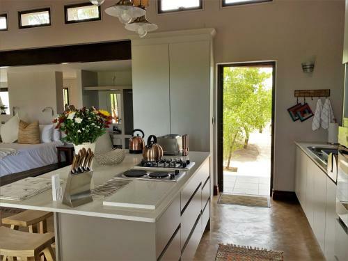 Ikhaya Lamadube Game Lodge