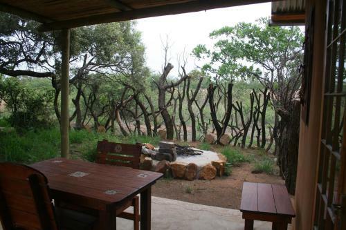 Apartamento Adama Artistic Chalets & Teepees