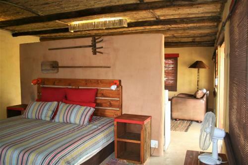 Apartamento Adama Artistic Chalets & Teepees