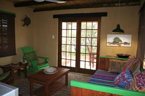 Apartamento Adama Artistic Chalets & Teepees
