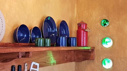 Apartamento Adama Artistic Chalets & Teepees