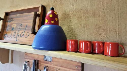 Apartamento Adama Artistic Chalets & Teepees