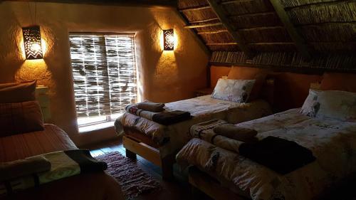 Apartamento Adama Artistic Chalets & Teepees