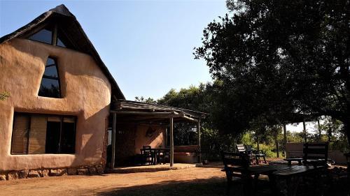 Apartamento Adama Artistic Chalets & Teepees