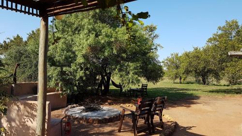 Apartamento Adama Artistic Chalets & Teepees