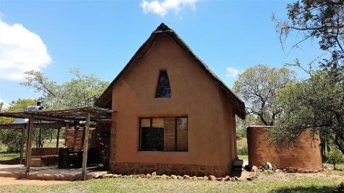 Apartamento Adama Artistic Chalets & Teepees