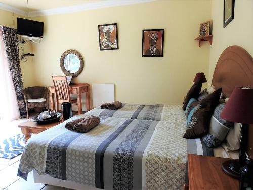 Tamboti Bush Lodge