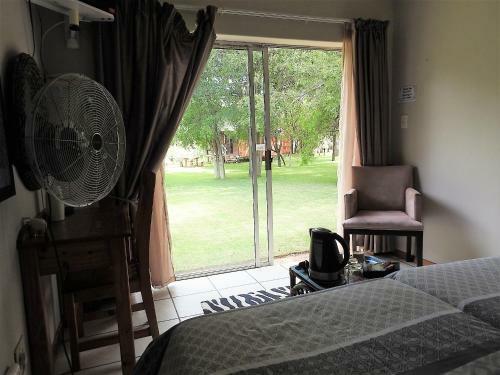 Tamboti Bush Lodge