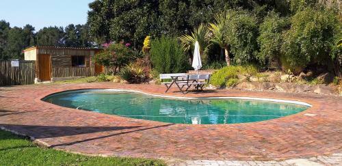 Apartamento Sage Valley Farm Cottages