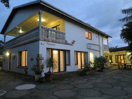 Hostal Dieu-donnee River Lodge