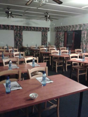 Hostal Dieu-donnee River Lodge
