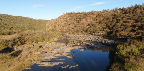 Lodge Fugitives Drift Guest House