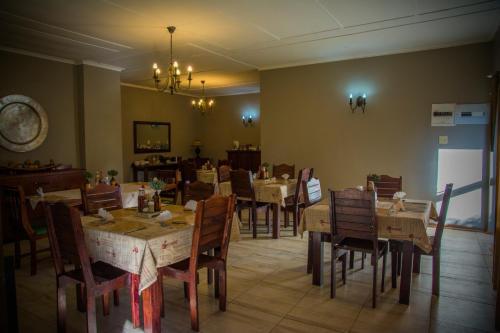 Hostal Gariep Country Lodge