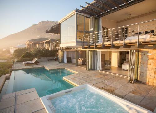 Villa Misty Cliffs