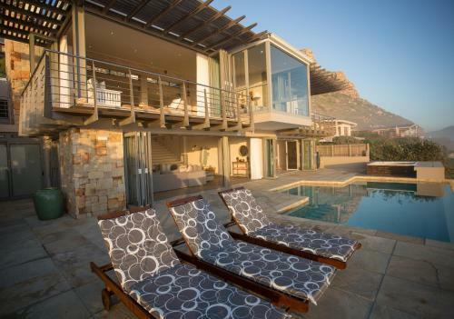 Villa Misty Cliffs