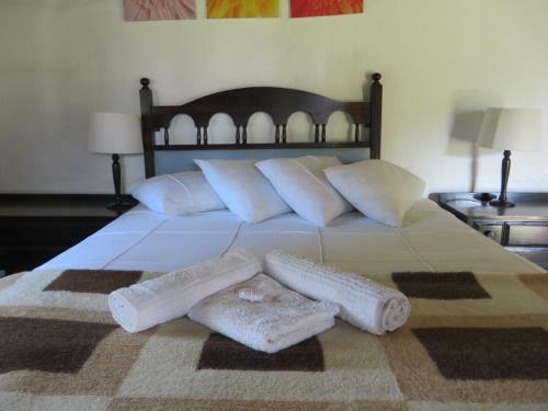 St Bernard's Peak Mountain Lodge