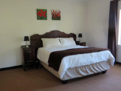 St Bernard's Peak Mountain Lodge
