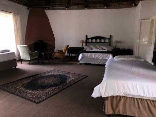 St Bernard's Peak Mountain Lodge