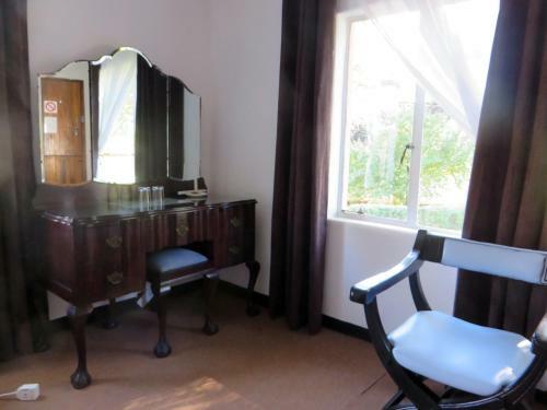 St Bernard's Peak Mountain Lodge