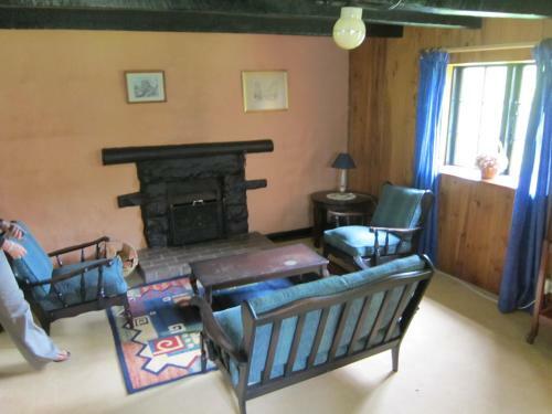 St Bernard's Peak Mountain Lodge