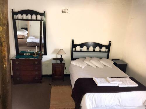 St Bernard's Peak Mountain Lodge