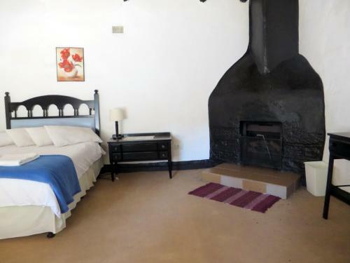 St Bernard's Peak Mountain Lodge