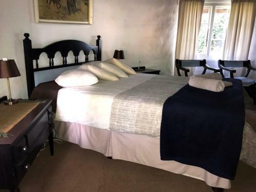 St Bernard's Peak Mountain Lodge