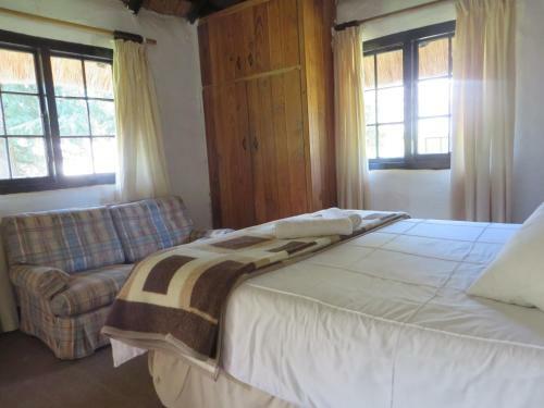 St Bernard's Peak Mountain Lodge