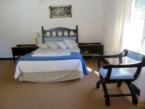 St Bernard's Peak Mountain Lodge