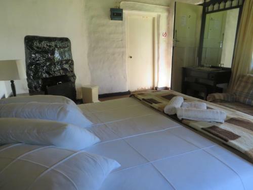 St Bernard's Peak Mountain Lodge