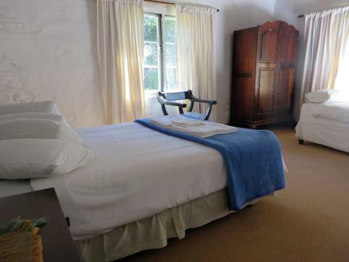 St Bernard's Peak Mountain Lodge