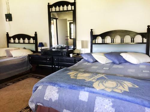St Bernard's Peak Mountain Lodge