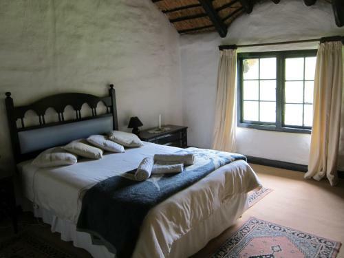 St Bernard's Peak Mountain Lodge