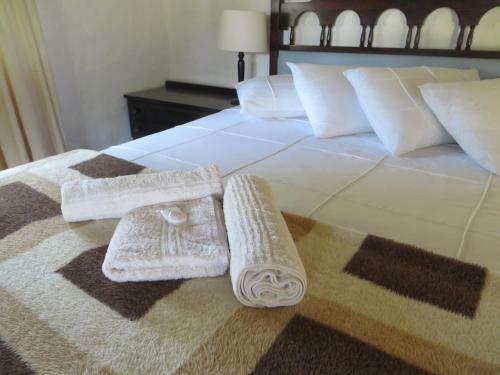 St Bernard's Peak Mountain Lodge